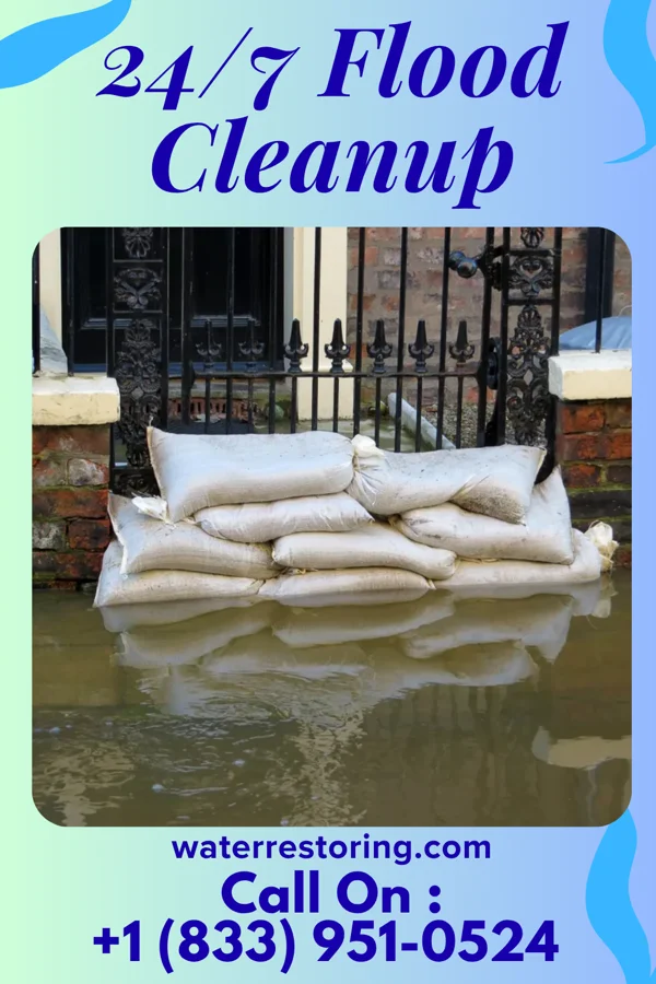 24/7 Flood Cleanup in Olney, IL
